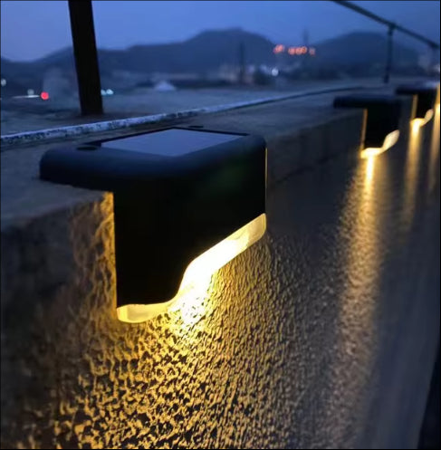 Solar Deck Lights Outdoor