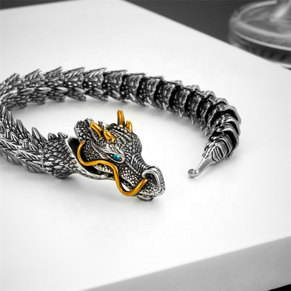 Dragon Scale Bracelet