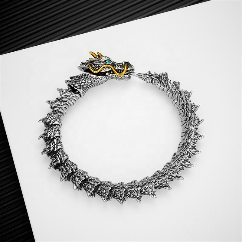 Dragon Scale Bracelet