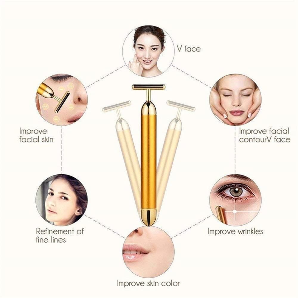 Electric Facial Massage Roller