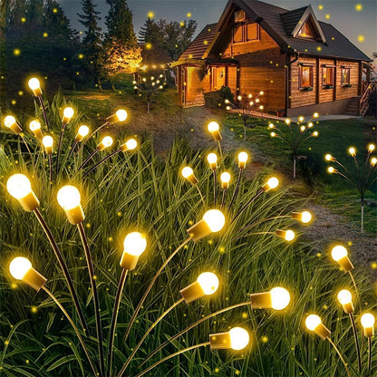 Firefly Solar Lights for Garden