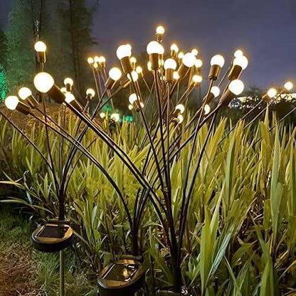 Firefly Solar Lights for Garden