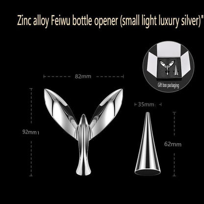 Bottle Opener (bird shape)